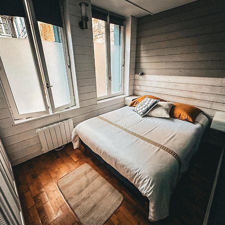 Le 105, Honfleur Bed & Breakfast Dış mekan fotoğraf