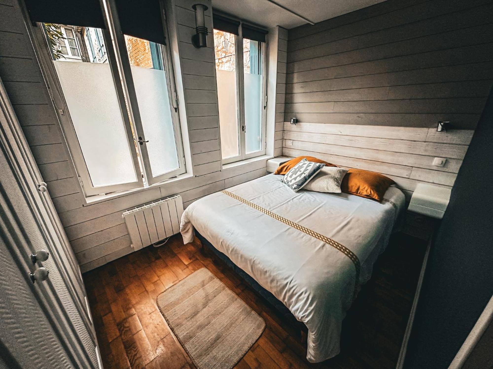 Le 105, Honfleur Bed & Breakfast Dış mekan fotoğraf