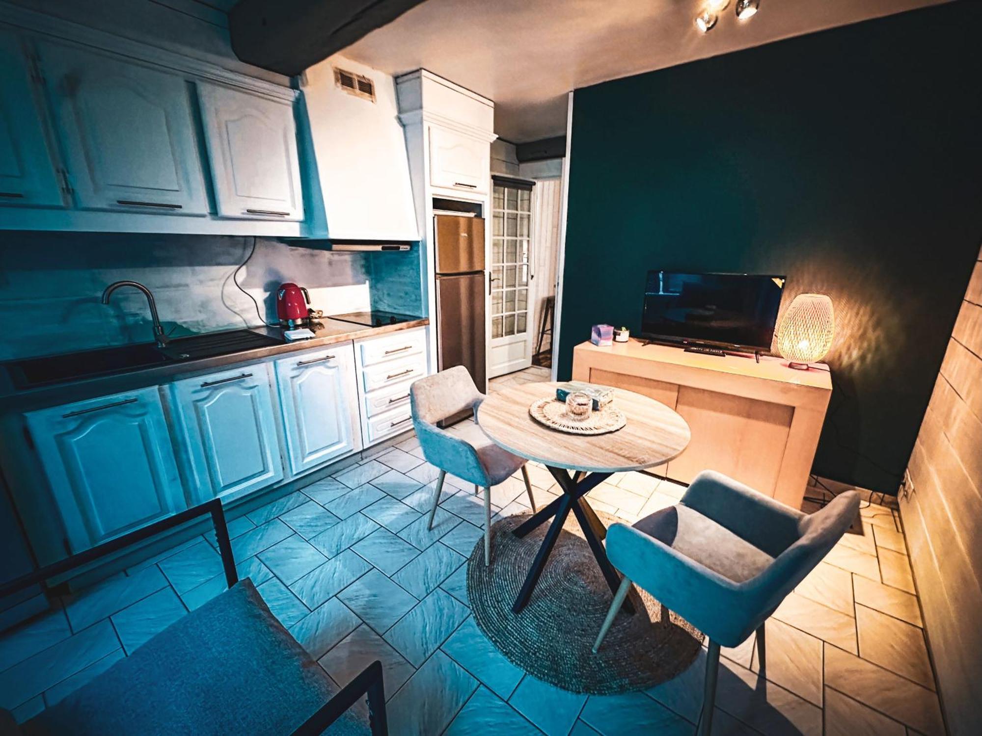 Le 105, Honfleur Bed & Breakfast Dış mekan fotoğraf