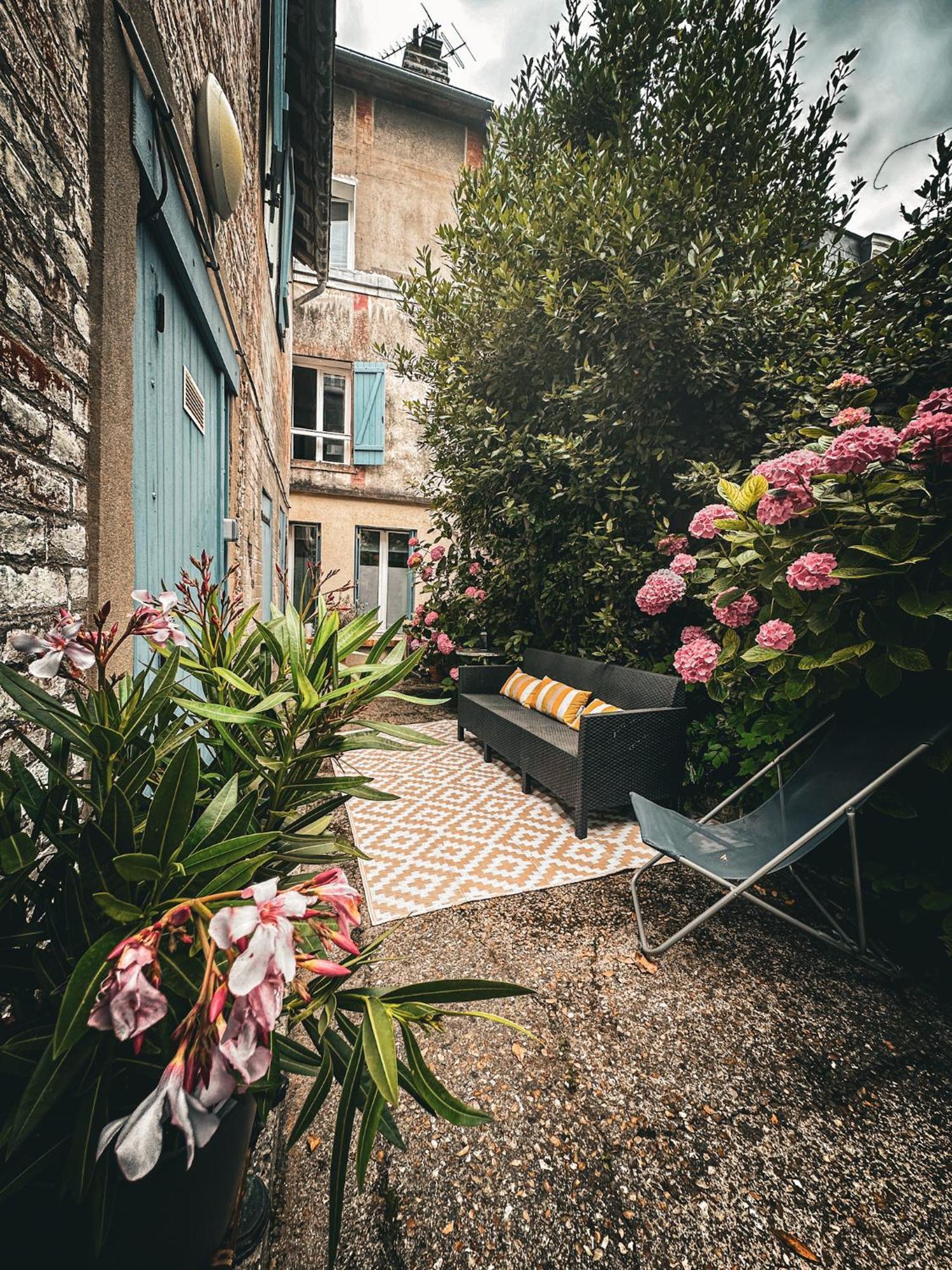 Le 105, Honfleur Bed & Breakfast Dış mekan fotoğraf