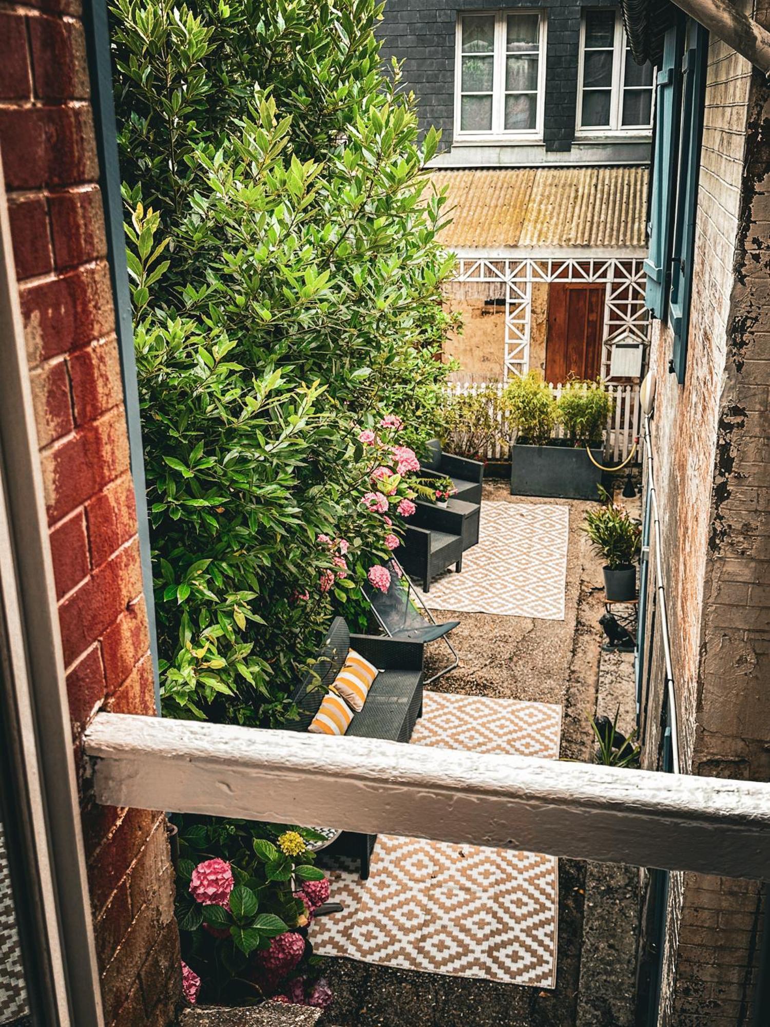 Le 105, Honfleur Bed & Breakfast Dış mekan fotoğraf