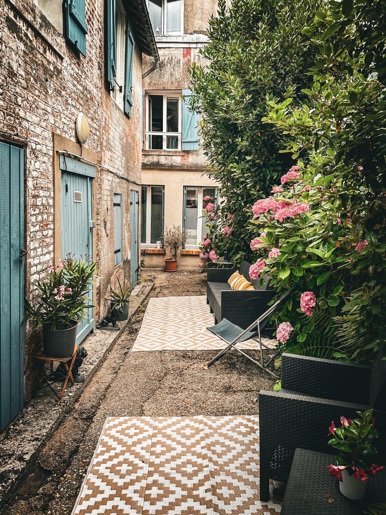 Le 105, Honfleur Bed & Breakfast Dış mekan fotoğraf