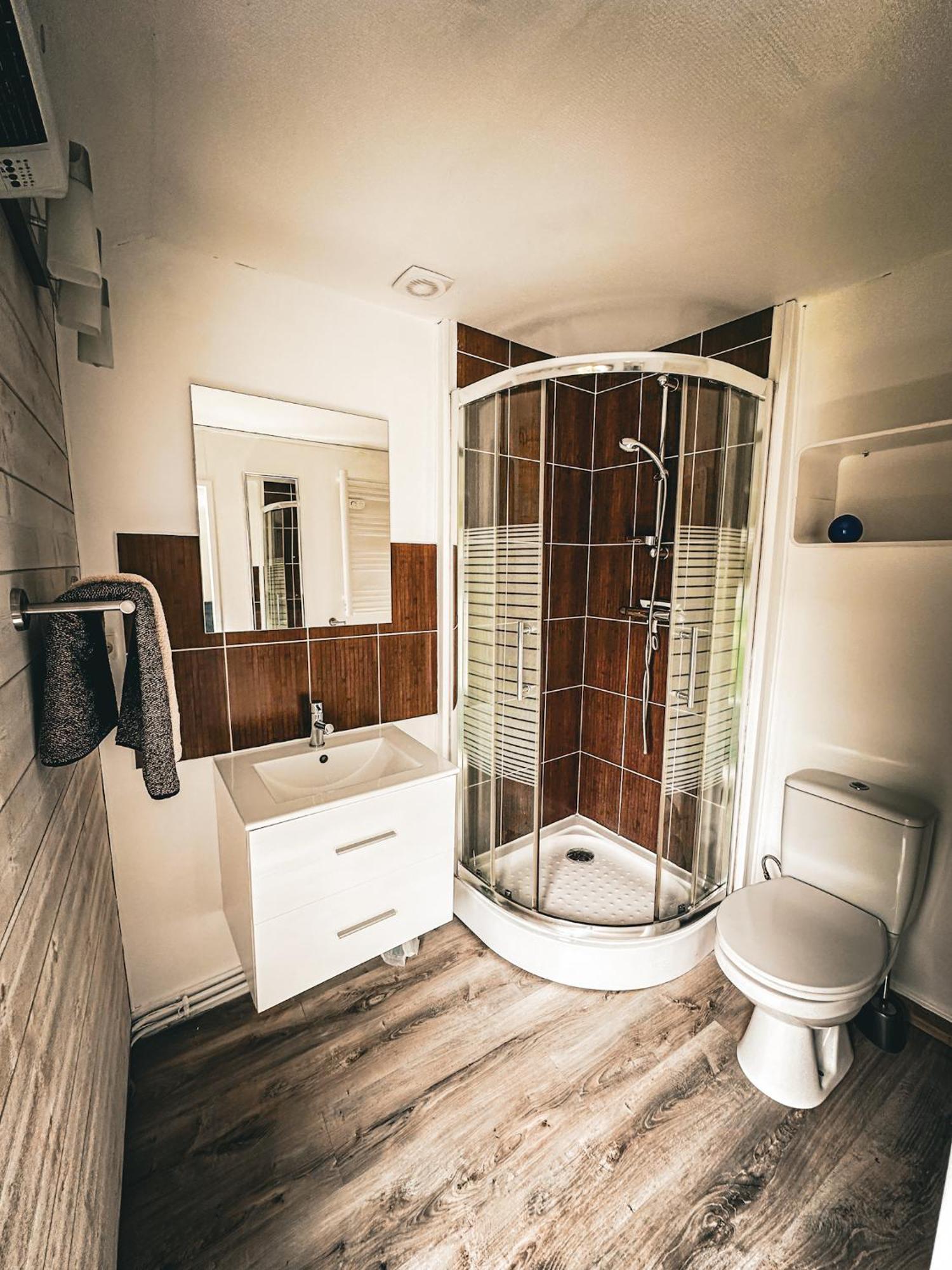 Le 105, Honfleur Bed & Breakfast Dış mekan fotoğraf