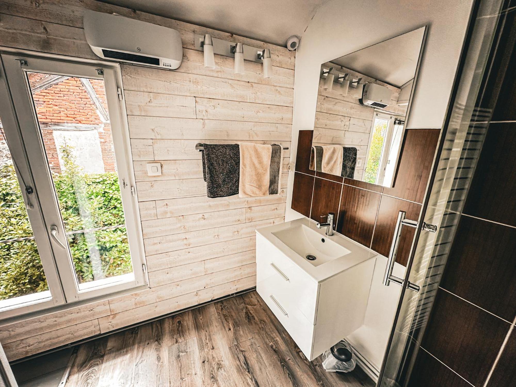 Le 105, Honfleur Bed & Breakfast Dış mekan fotoğraf