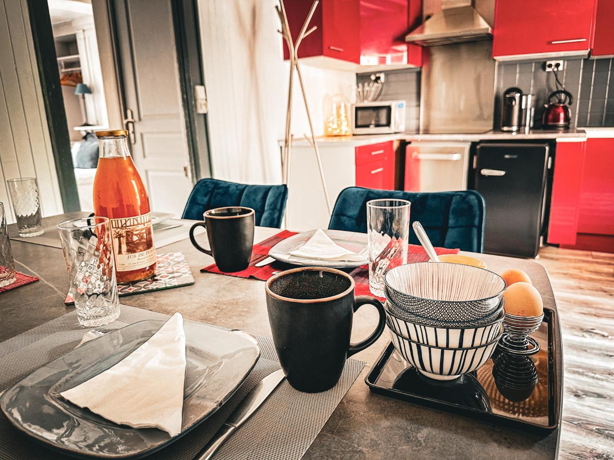 Le 105, Honfleur Bed & Breakfast Dış mekan fotoğraf