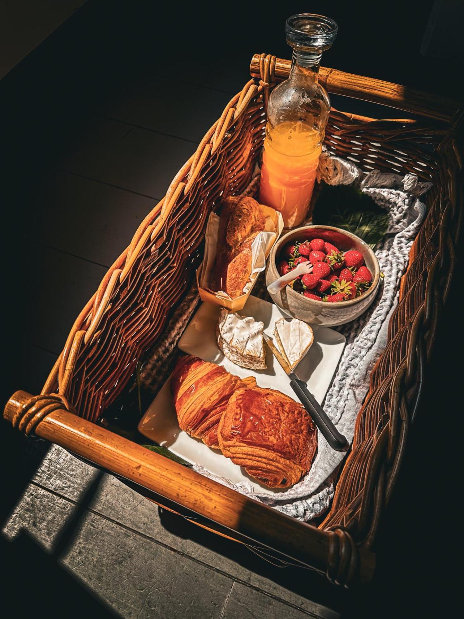 Le 105, Honfleur Bed & Breakfast Dış mekan fotoğraf