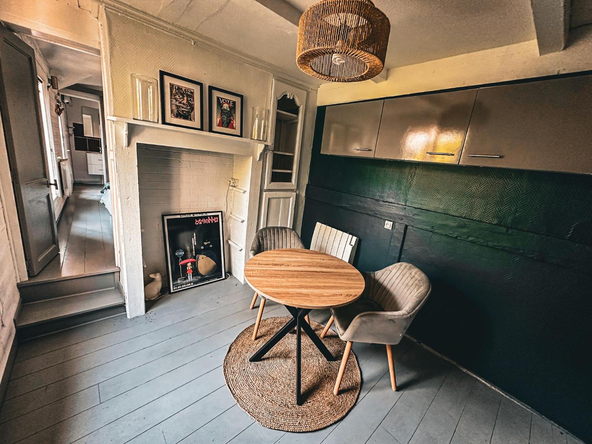 Le 105, Honfleur Bed & Breakfast Dış mekan fotoğraf
