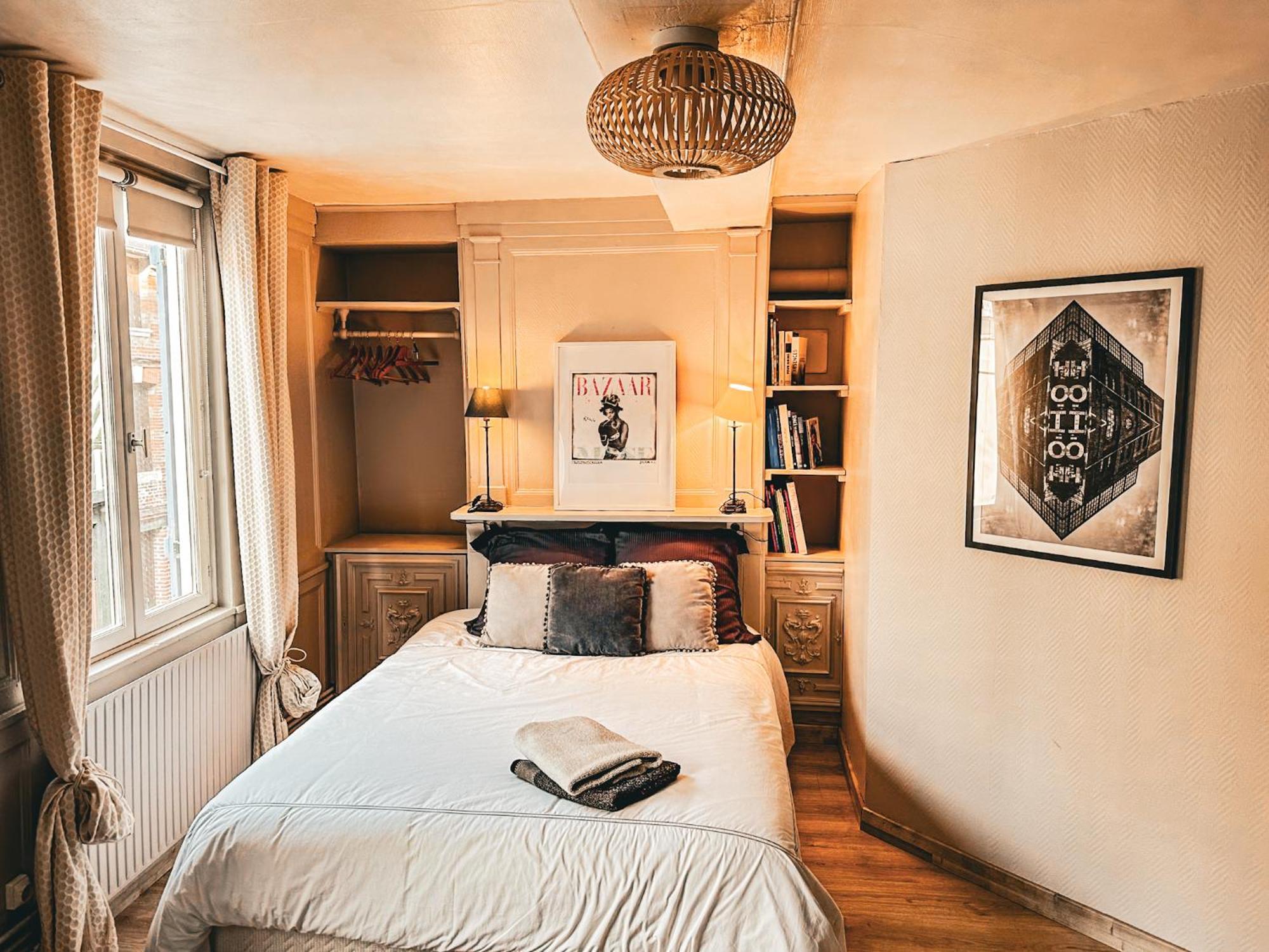 Le 105, Honfleur Bed & Breakfast Dış mekan fotoğraf