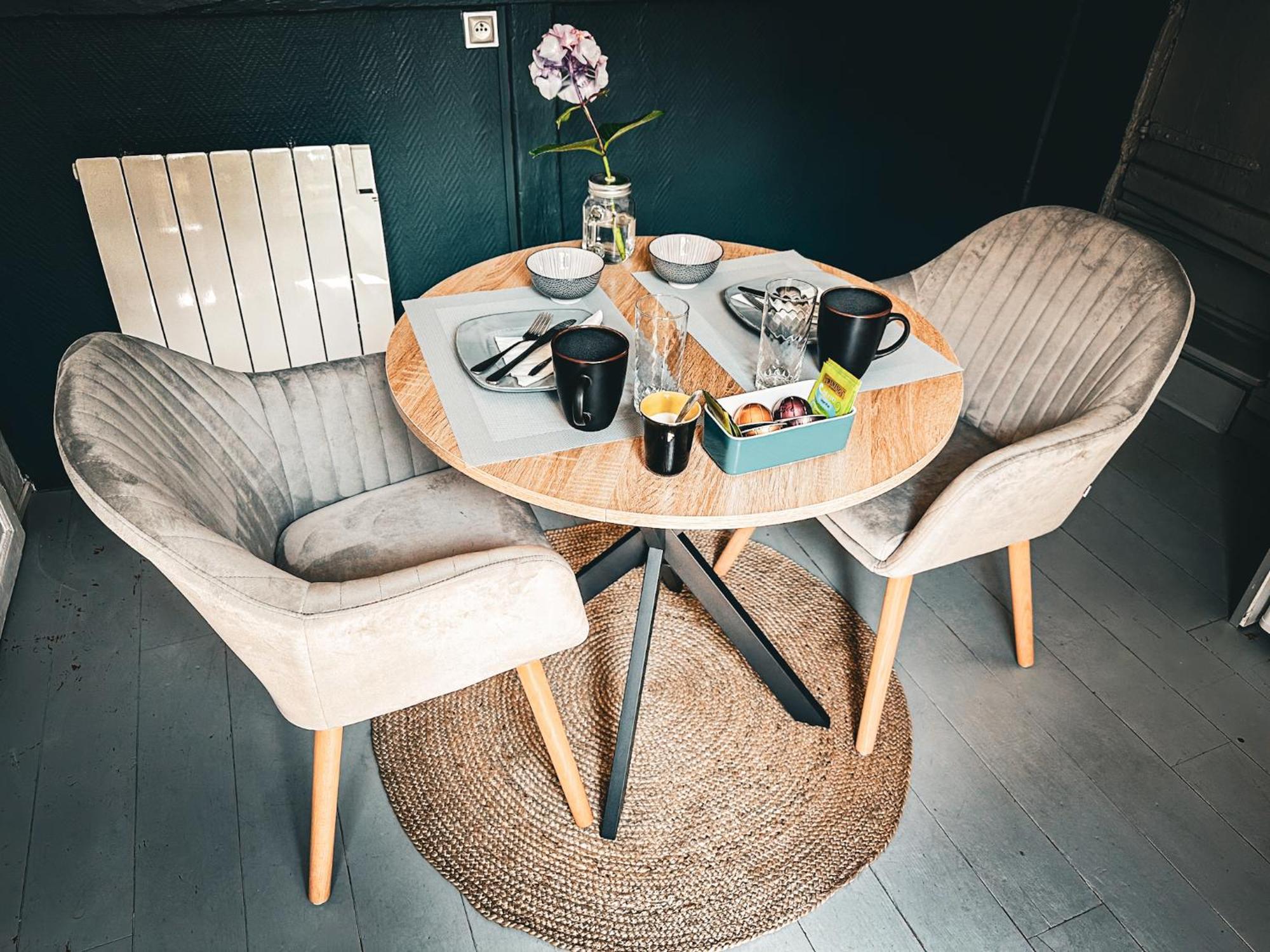 Le 105, Honfleur Bed & Breakfast Dış mekan fotoğraf