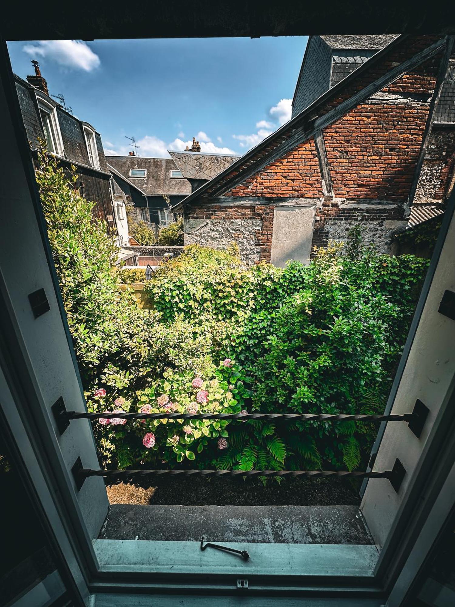 Le 105, Honfleur Bed & Breakfast Dış mekan fotoğraf