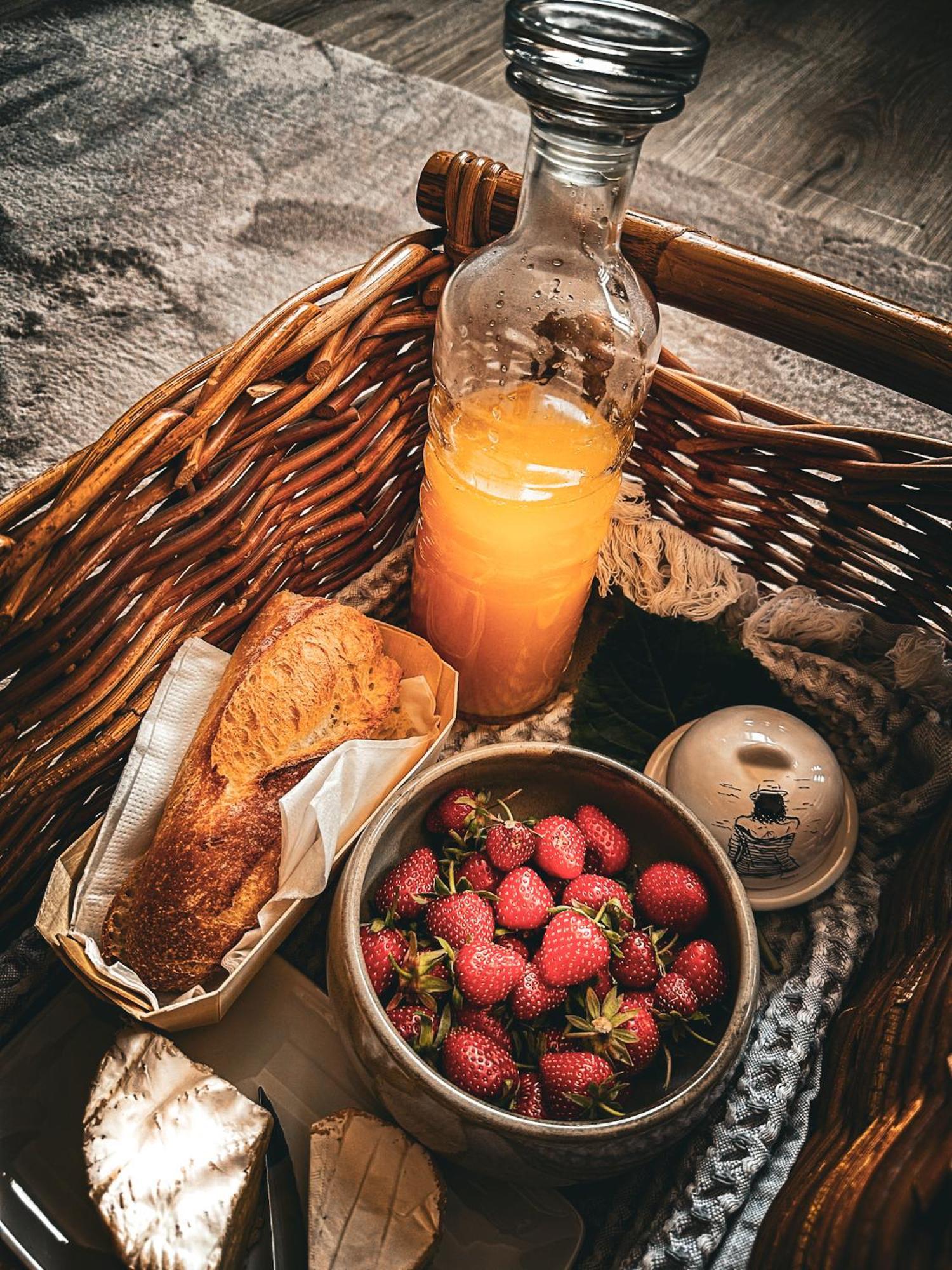 Le 105, Honfleur Bed & Breakfast Dış mekan fotoğraf