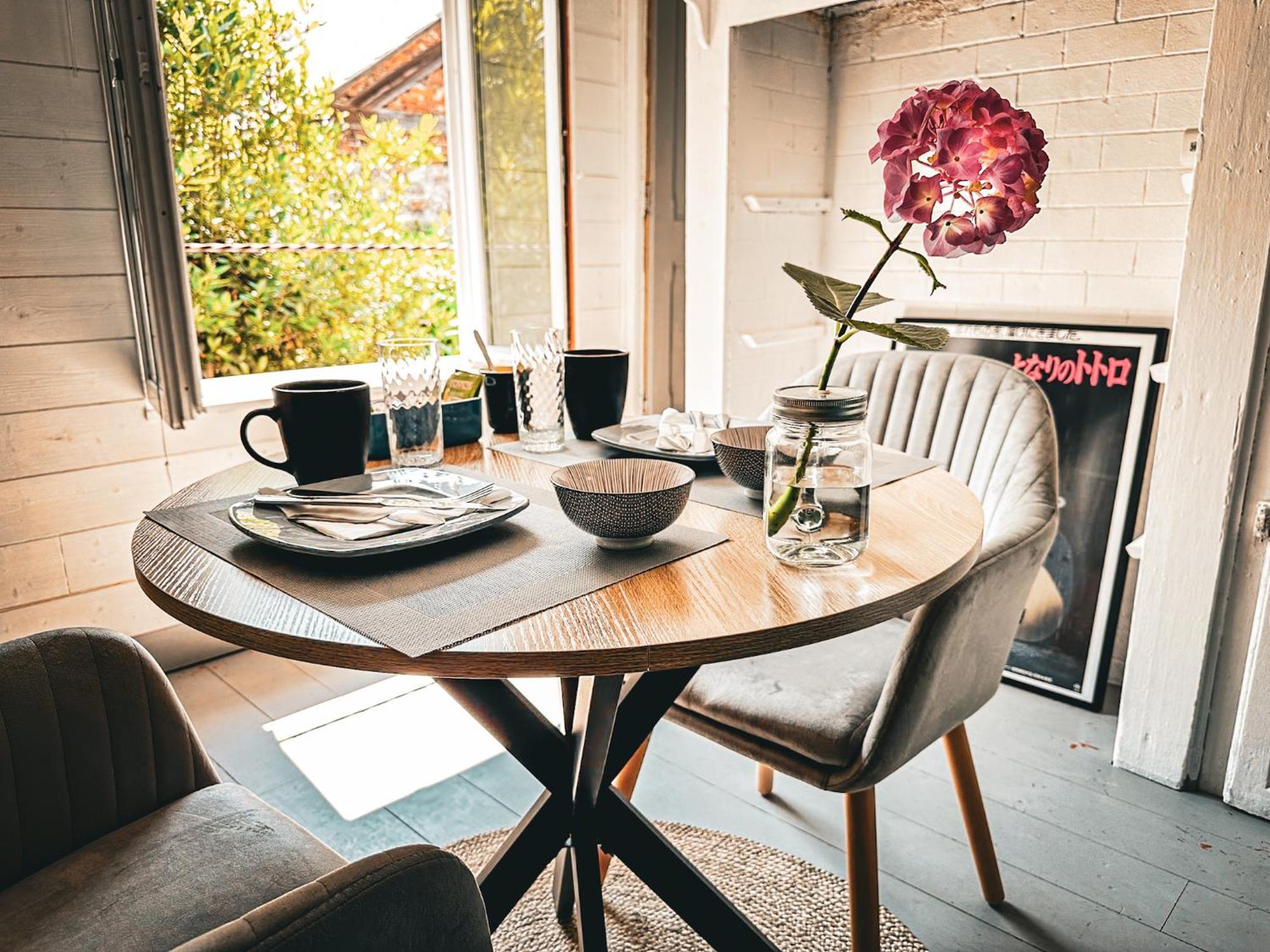 Le 105, Honfleur Bed & Breakfast Dış mekan fotoğraf