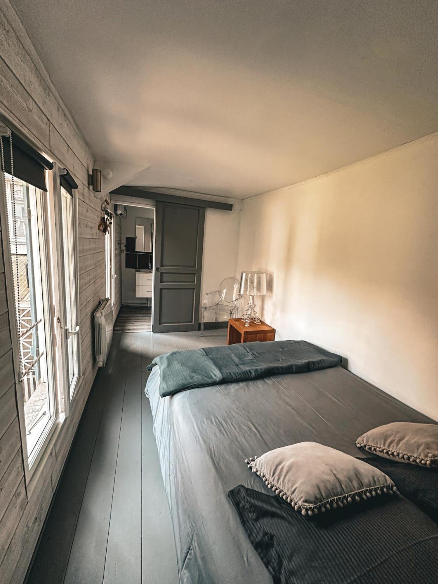 Le 105, Honfleur Bed & Breakfast Dış mekan fotoğraf