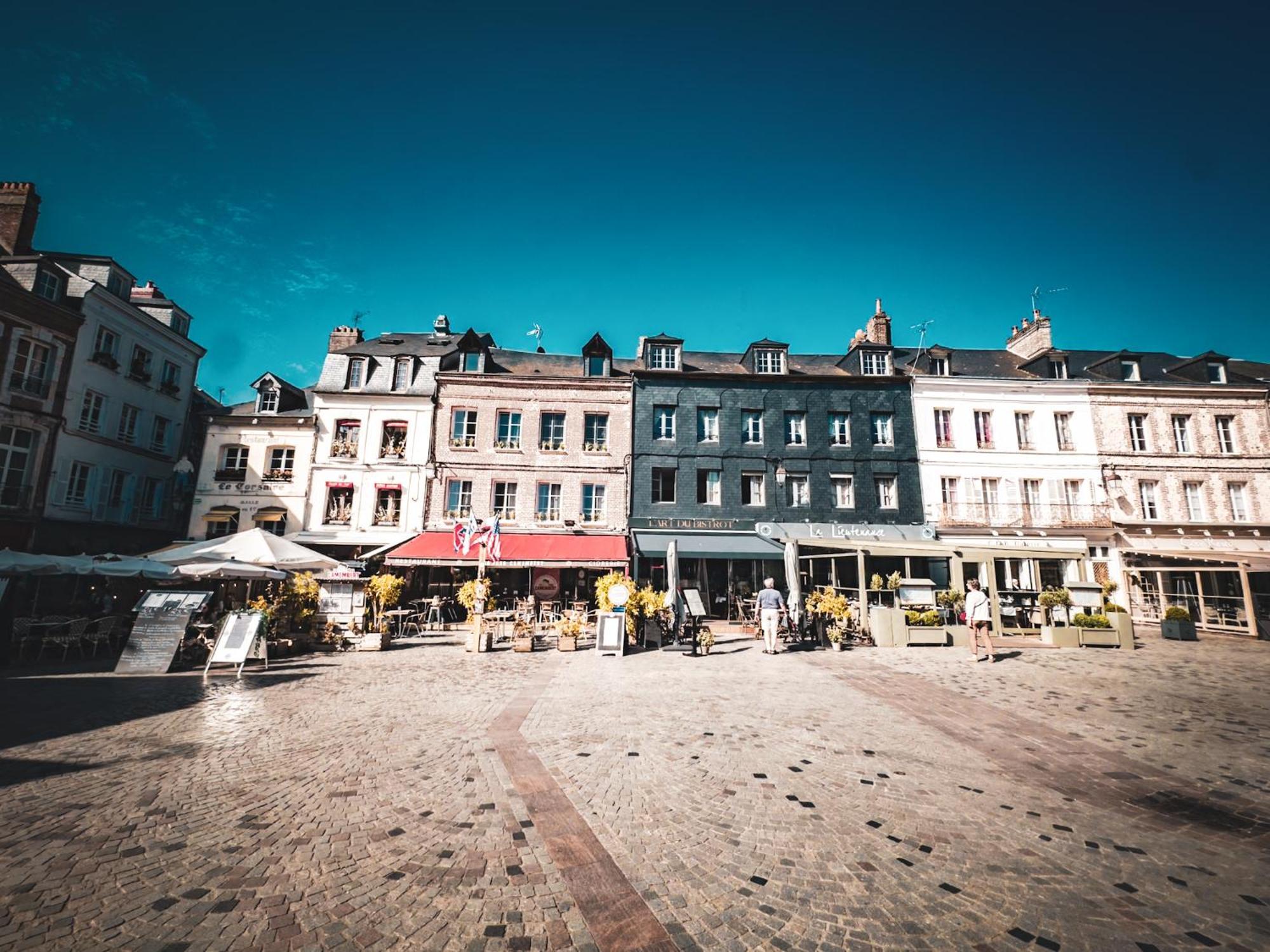 Le 105, Honfleur Bed & Breakfast Dış mekan fotoğraf