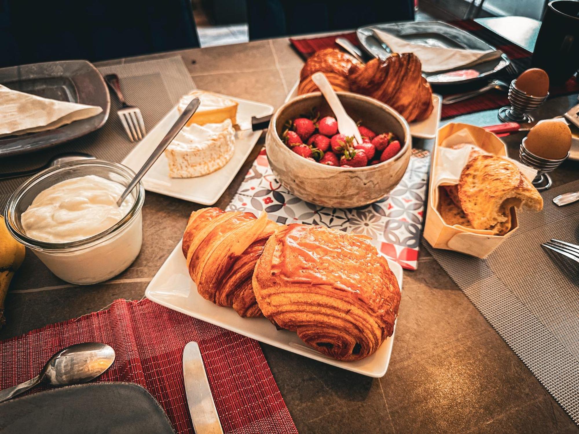 Le 105, Honfleur Bed & Breakfast Dış mekan fotoğraf